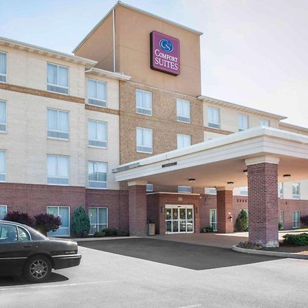 Comfort Suites Southport Luaran gambar