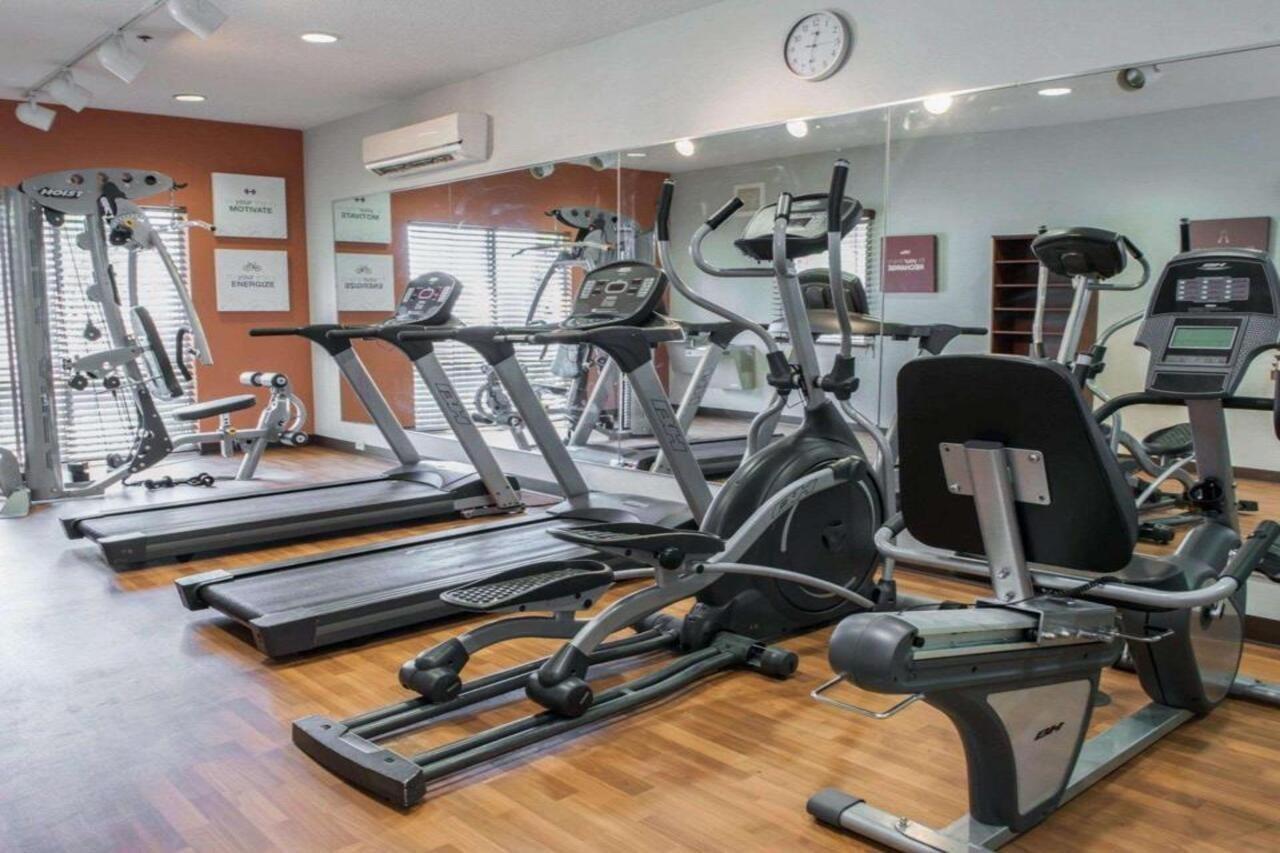 Comfort Suites Southport Luaran gambar