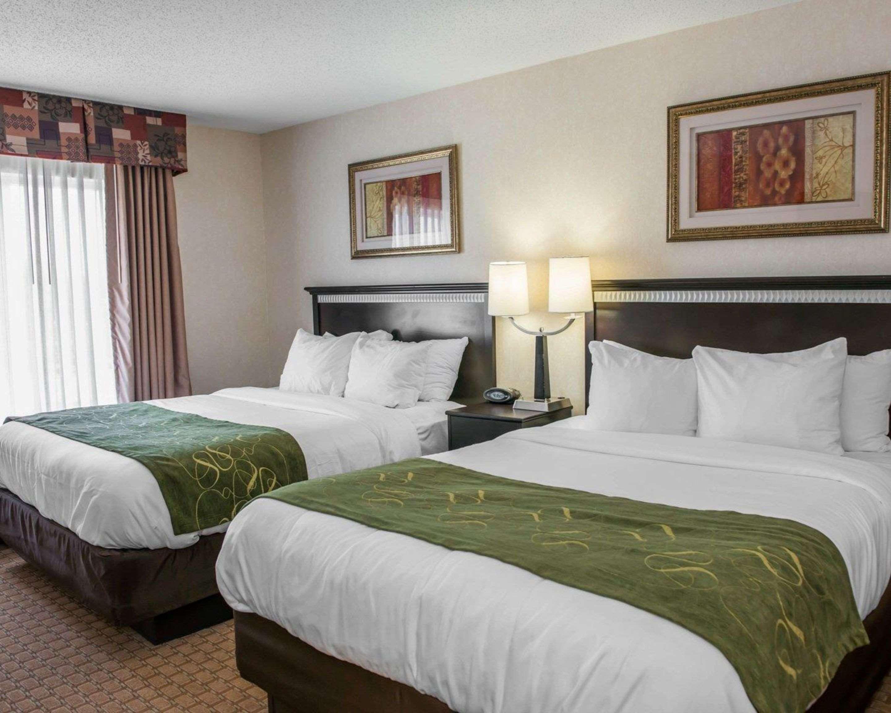 Comfort Suites Southport Luaran gambar