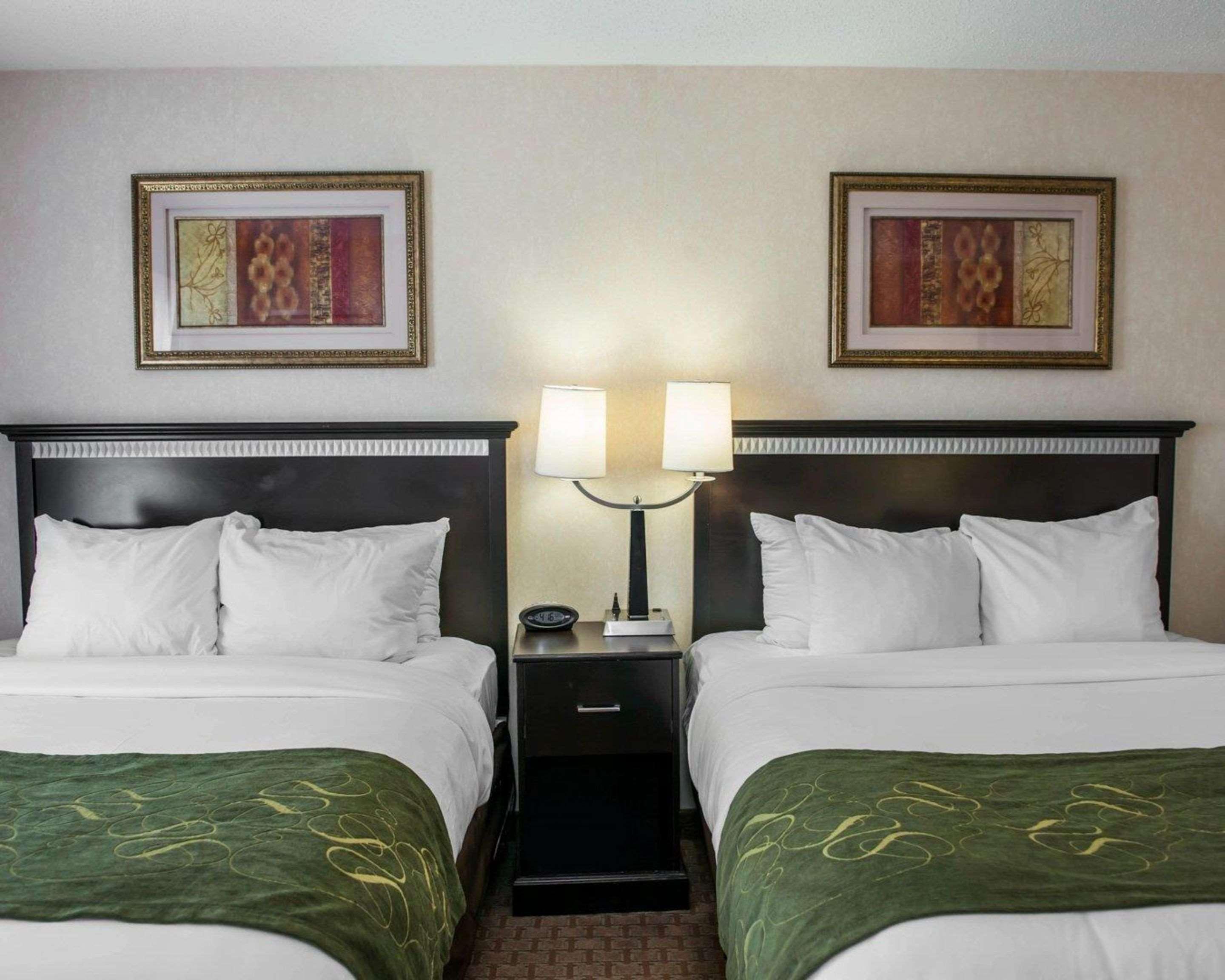 Comfort Suites Southport Luaran gambar