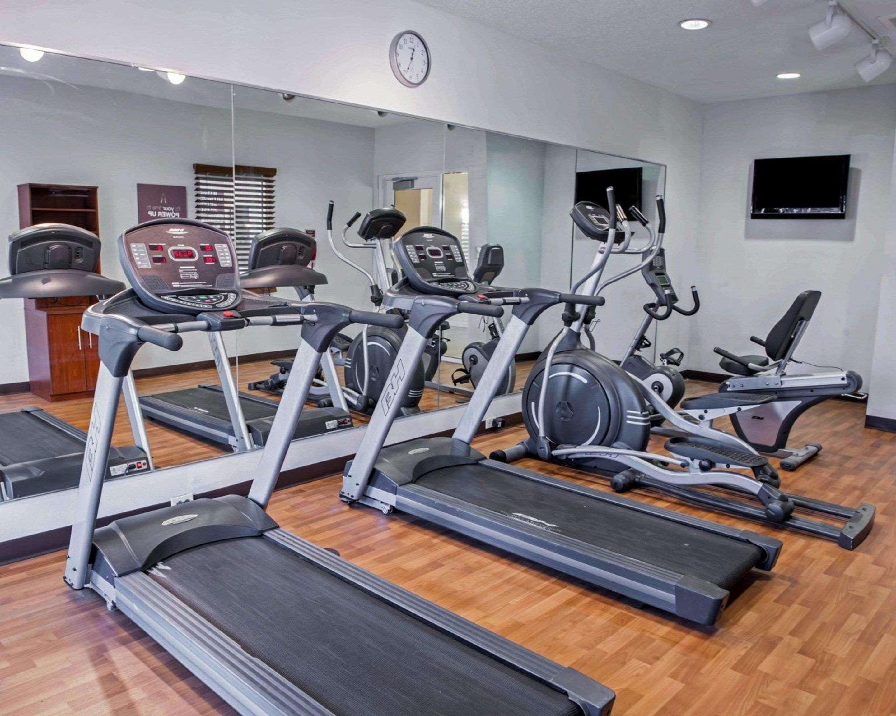 Comfort Suites Southport Luaran gambar