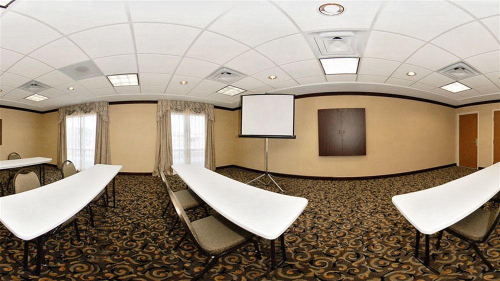 Comfort Suites Southport Luaran gambar