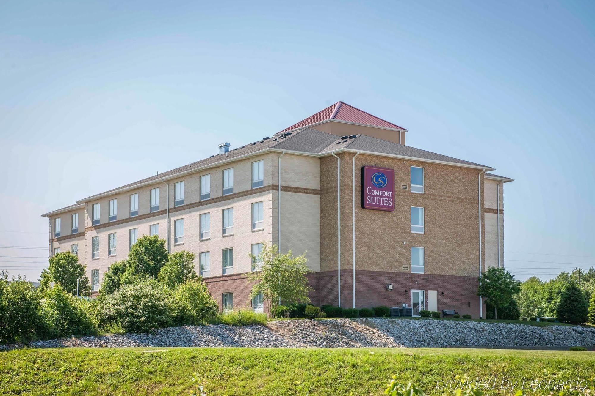 Comfort Suites Southport Luaran gambar